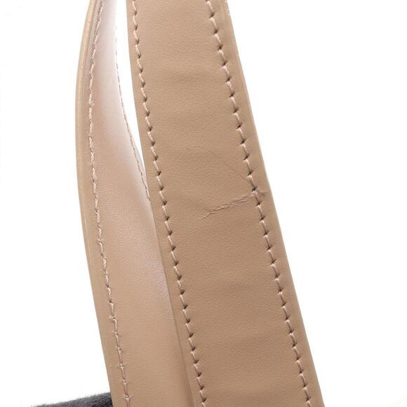 CHANEL Pink Leather Tote Bag - Picture 7 of 9